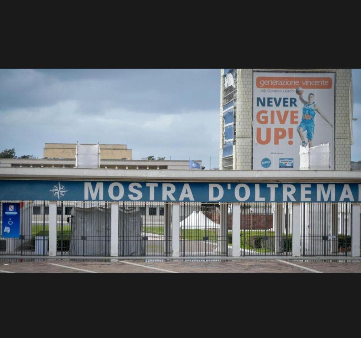 נאפולי Maison Grimaldi מראה חיצוני תמונה